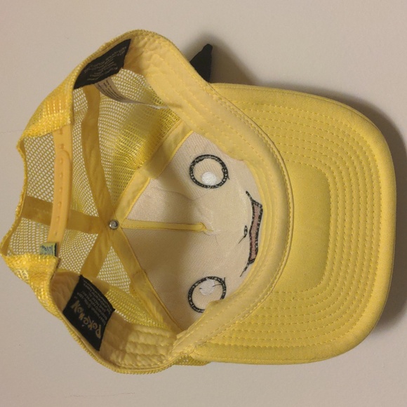 Pokemon Pikachu Hat NWT Unisex Womens Mens Hat Nintendo - Picture 8 of 14